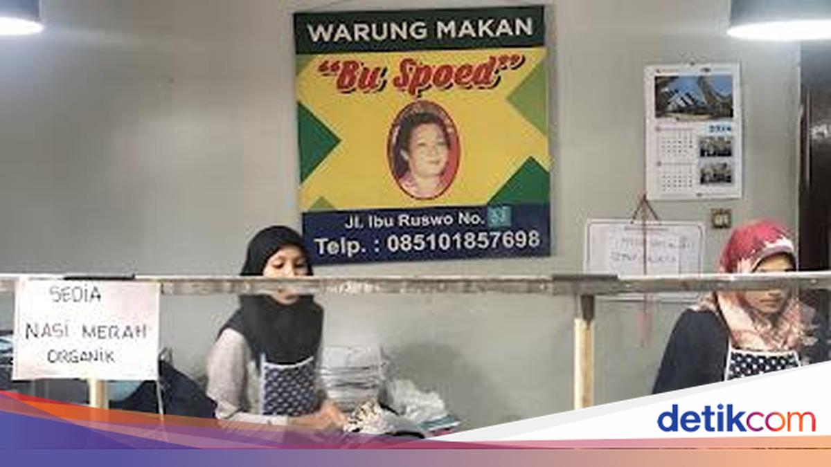 Nasi Rames Bu Sedjo: Kenikmatan yang Menghampiri Setiap Hidangan